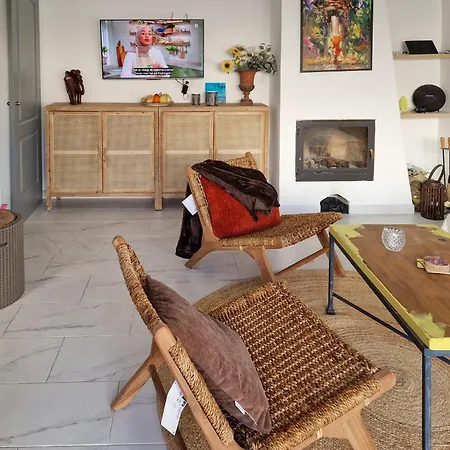 Ferienhaus Lovely In With Kitchen